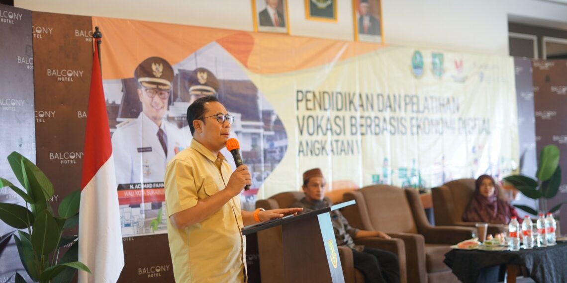 Diskumindag Gelar Pendidikan dan Pelatihan Vokasi Bagi UMKM