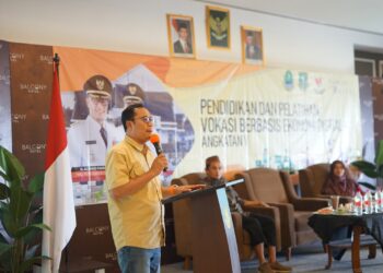 Diskumindag Gelar Pendidikan dan Pelatihan Vokasi Bagi UMKM