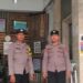 Polsek Citamiang Gelar Pengamanan Kebaktian Rutin di Gereja Bethel Tabernakel Darah Yesus.