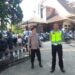 Pam Gereja, Sudah Menjadi Rutinitas Anggota Polsek Warudoyong
