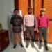 Polsek Sukabumi Gelar Pengamanan Kebaktian Rutin di Gereja Charismata jemaat Allah