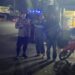 Cegah Kejahatan Malam Hari, Polsek Sukaraja Gelar Patroli KRYD