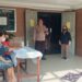 Ciptakan Rasa Aman Kepada Jemaah Yang Melaksanakan Ibadah Mingguan, Anggota Polsek Gunungguruh Berikan Pengamanan Di Gereja
