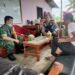 Sinergitas TNI-Polri Bhabinkamtibmas Polsek Baros Melaksanakan Sambang Silaturahmi Kamtibmas Kepada warga Masyarakat