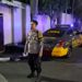 Polsek Citamiang Tingkatkan Patroli Strong Point Antisipasi Gangguan Kamtibmas Di Malam Hari