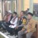 Bhabinkamtibmas Polsek Sukaraja Hadiri Acara Tabligh/Pengajian di Yayasan Ianatul Khoer di Kec. Sukaraja