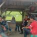 Ciptakan Wilayah Yang Aman, Bhabinkamtibmas Jalin Komunikasi dengan Tokoh Pemuda dam masyarakat