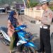 Polsek Baros Laksanakan Operasi Patuh Lodaya Sebagai Bentuk Pelayana Kepada Masyarakat