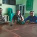 Babinkamtibmas Polsek Cisaat dan Babinsa Koramil Cisaat Bersinergi sambangi warga Berikan himbauan kamtibmas Terhadap Masyarakat