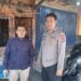 BHABINKAMTIBMAS POLSEK CISAAT LAKSNAKAN SILATURAHMI SAMBANG WARGA BINAANNYA