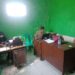 Polsek Sukabumi melaksanakan dialogis dan silaturahmi dengan staff desa warnasari