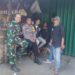 Sinergitas TNI – POLRI , Bhabinkamtibmas Bersama Babinsa Melaksanakan Sambang Warga Binaan