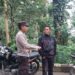Personel Polsek Kadudampit Berikan Rasa Aman Melalui dialogis dengan Warga