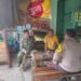 Sinergitas TNI-POLRI Bhabinkamtibmas Kel. Gedongpanjang Polsek Citamiang bersama Babinsa Sambangi Warga Binaan.
