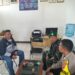 Sinirgitas TNI-POLRI Bhabinkamtibmas bersama  Babinsa Kelurahan Tipar Sambang Warga Binaan.