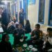 Bhabinkamtibmas Desa Jambe Nenggang Polsek Kebon Pedes Sambangi Warga dan Terjalin Dialogis Kamtibmas