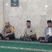 Kapolsek Sukaraja menghadiri Istigosah dan Doa Bersama bertempat di Masjid Qublatul Muslimim (kaum) dalam rangka menyambut tahun Baru Islam 1445 Hijriyah