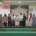 Polsek Gunungguruh Giat Pengamanan Pawai Obor Sambut Tahun Baru Islam 1 Muharram 1445 H