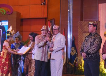 Kota Sukabumi Raih Apresiasi Pemasaran Pariwisata Indonesia 2023