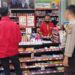 Mini Market Menjadi Sasaran Pelaksanaan Patroli Unit Samapta Polsek Cireunghas
