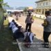 Antisipasi Tawuran Pelajar Pasca Bubaran Kapolsek Sukalarang Bersama Anggota Berikan Pembinaan Kepada Pelajar