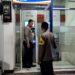 Polsek Sukalarang Patroli Malam Hari Kontrol ATM BRI Cegah Kejahatan Perbankan