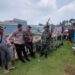 Sinergitas TNI – Polri Kanit Binmas Polsek Sukalarang Laksanakan Giat Sambang