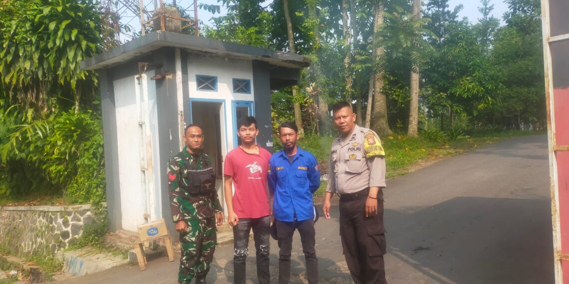 Polsek kadudampit Patroli Dialogis Sambangi Warga Binaan berikan rasa aman buat warganya.
