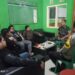 Ciptakan Kamtibmas Tetap Kondusif, Bhabinkamtibmas Polsek Cireunghas Polres Sukabumi Kota bersama Babinsa Rutin Dialog Dengan Pemuda dan Sampaikan Himbauan Juga Pesan Kamtibmas