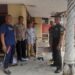 Sambangi Ketua Rw Bhabinkamtibmas Polsek Cireunghas Polres Sukabumi Kota dan Babinsa Berikan Himbauan Kamtibmas
