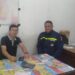 GIAT BHABINKAMTIBMAS POLSEK SUKABUMI DI DESA BINAAN NYA
