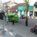 Polsek Gunungpuyuh melaksanakan pengaturan pagi (gatur)