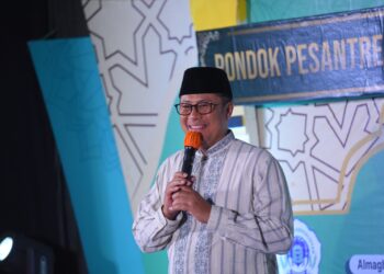 Wali Kota Sukabumi Hadiri Haol Akbar Pesantren Al-Gozaliyah