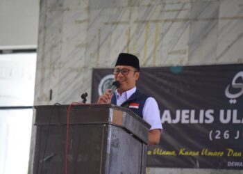Wali Kota Sukabumi Hadiri Haol Akbar Pesantren Al-Gozaliyah