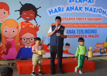 Wali Kota Sukabumi Hadiri Haol Akbar Pesantren Al-Gozaliyah