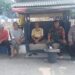 Sinergitas TNI Polri Sambangi Tokoh Masyarakat Desa Cikujang Kecamatan Gunungguruh