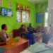 Bhabinkamtibmas dan Babinsa Sambang Bareng Ke Desa Binaan sampaikan himbauan kamtibmas