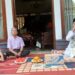 Tingkatkan Harkamtibmas Kapolsek Laksanakan Sambang Kepada Warga