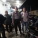 PATROLI JAM RAWAN MALAM HARI UNIT PATROLI POLSEK CISAAT
