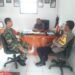 Sinergitas TNI Polri, Bhabinkamtibmas dan Babinsa Pererat Tali Silaturahmi Dengan Tokoh Agama