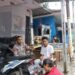 Dalam Sambangnya Ke Pemuda,Anggota Unit Samapta Polsek Cireunghas Berikan Pembinaan Dan Penyuluhan
