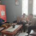 Kanit Binmas Polsek Sukabuni dan Bhabinkamtibmas Desa Parungseah Polsek Sukabumi Melaksanakan Dialogis dan Silaturahmi