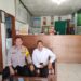 Kapolsek kadudampit Polres Sukabumi Kota melaksanakan sambang menjalin silaturahmi dengan tokoh agama.