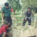 Wujud Sinergitas TNI – Polri, Bhabinkamtibmas Polsek Cireunghas Polres Sukabumi Kota Bersama Babinsa Melaksanakan Sambang Warga di Desa Binaan