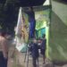 Lakukan Patroli Dialogis Malam Hari Polsek Kebon Pedes Sambangi Warga