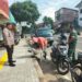 Bhabinkamtibmas dan Babinsa laksanakan sambang dan Berikan Imbauan Kamtibmas