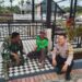 Sinergis, TNI- Polri sambangi warga binaannya
