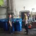 Bhabinkamtibmas Kel. Cikondang Sambang dan himbau Kamtibmas kepada warga binaan.