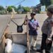Patroli Unit Samapta Polsek Gunungpuyuh, Dialogis dengan Pengepul Barang Bekas ( Pemulung )