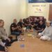 Bhabinkamtibmas Polsek Gunungguruh Sambangi Warga Dimalam Hari Dan Ajak Warga Jaga Kamtibmas